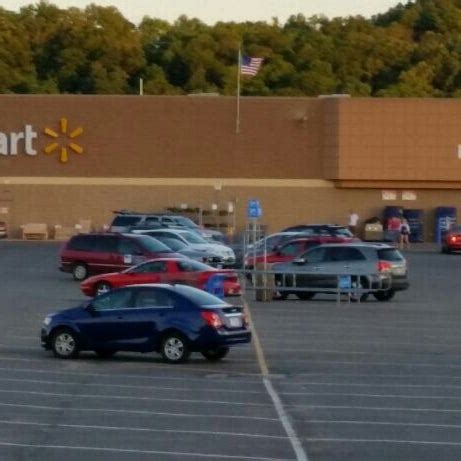 Walmart gallipolis - 